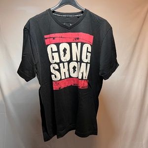 GONGSHOW HOCKEY MENS T SHIRT (XL)